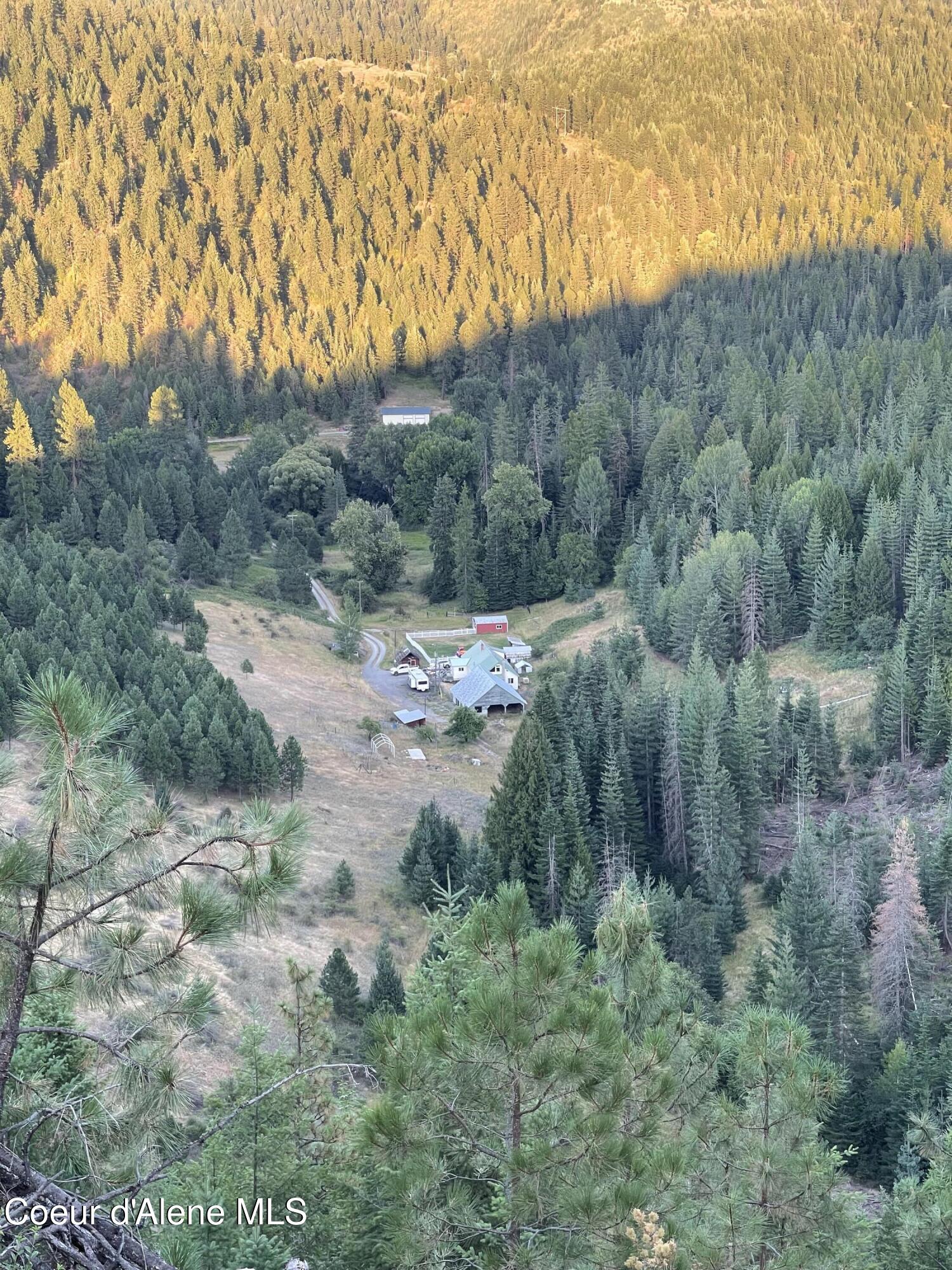 15876 South Skeel Gulch Road Cataldo, ID 83810 - Photo 53 of 64 Overview2