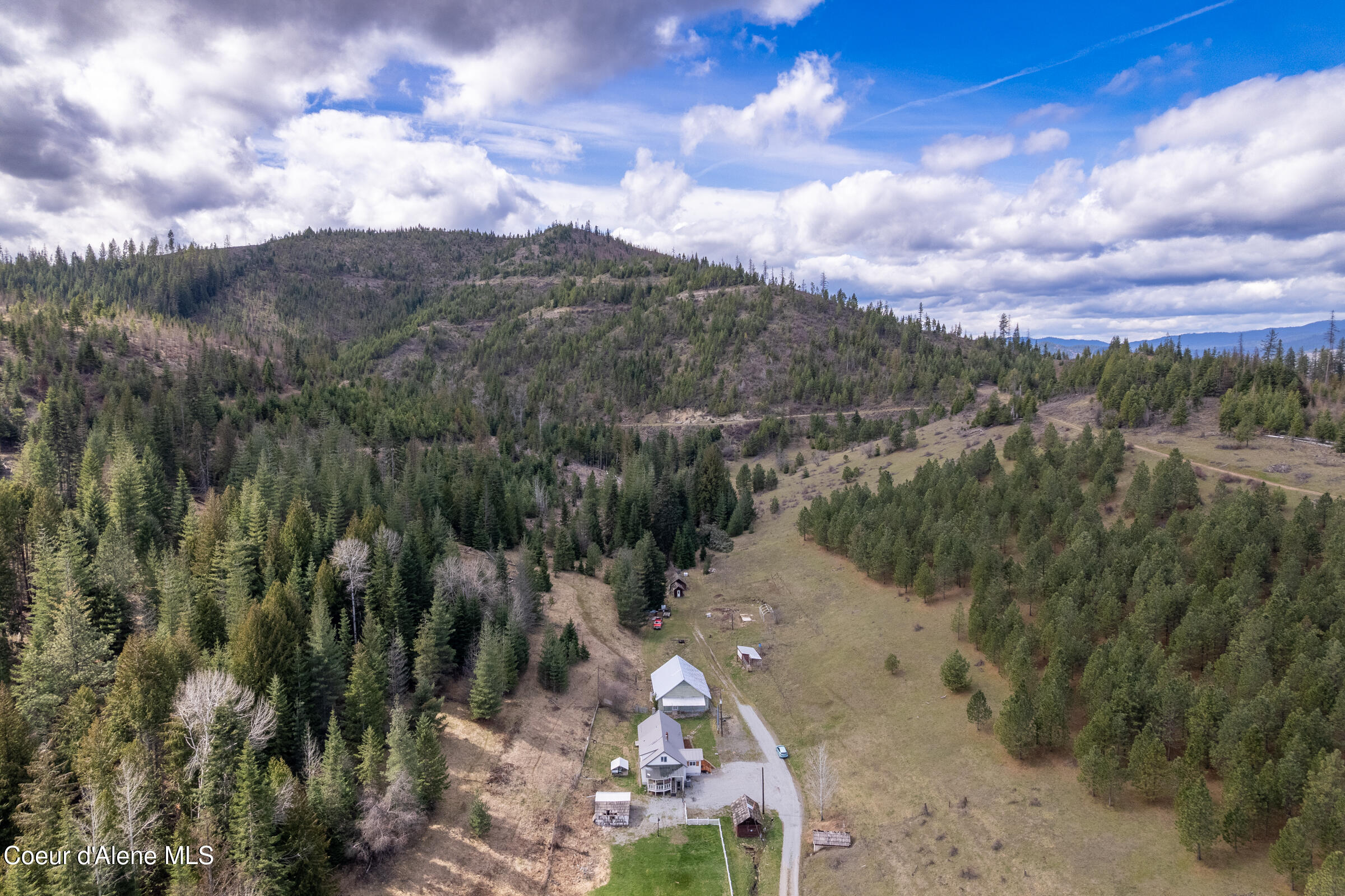 15876 South Skeel Gulch Road Cataldo, ID 83810 - Photo 10 of 64 Very Private