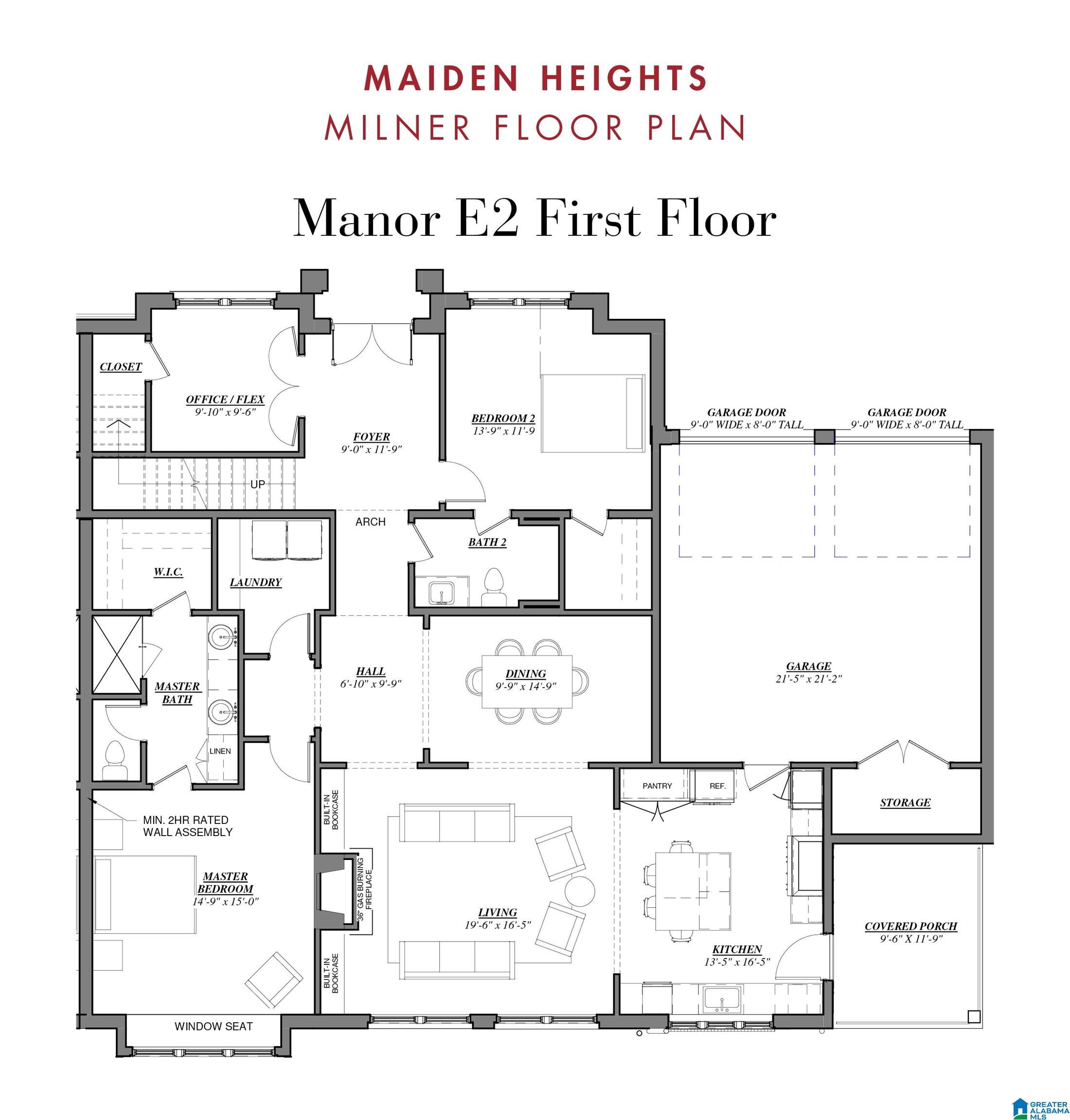 1237 23rd Street South, Unit E2 Birmingham, AL 35205 - Photo 5 of 7