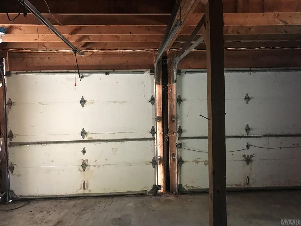 107 Kickapoo Trail Edenton, NC 27932 - Photo 18 of 25 garage