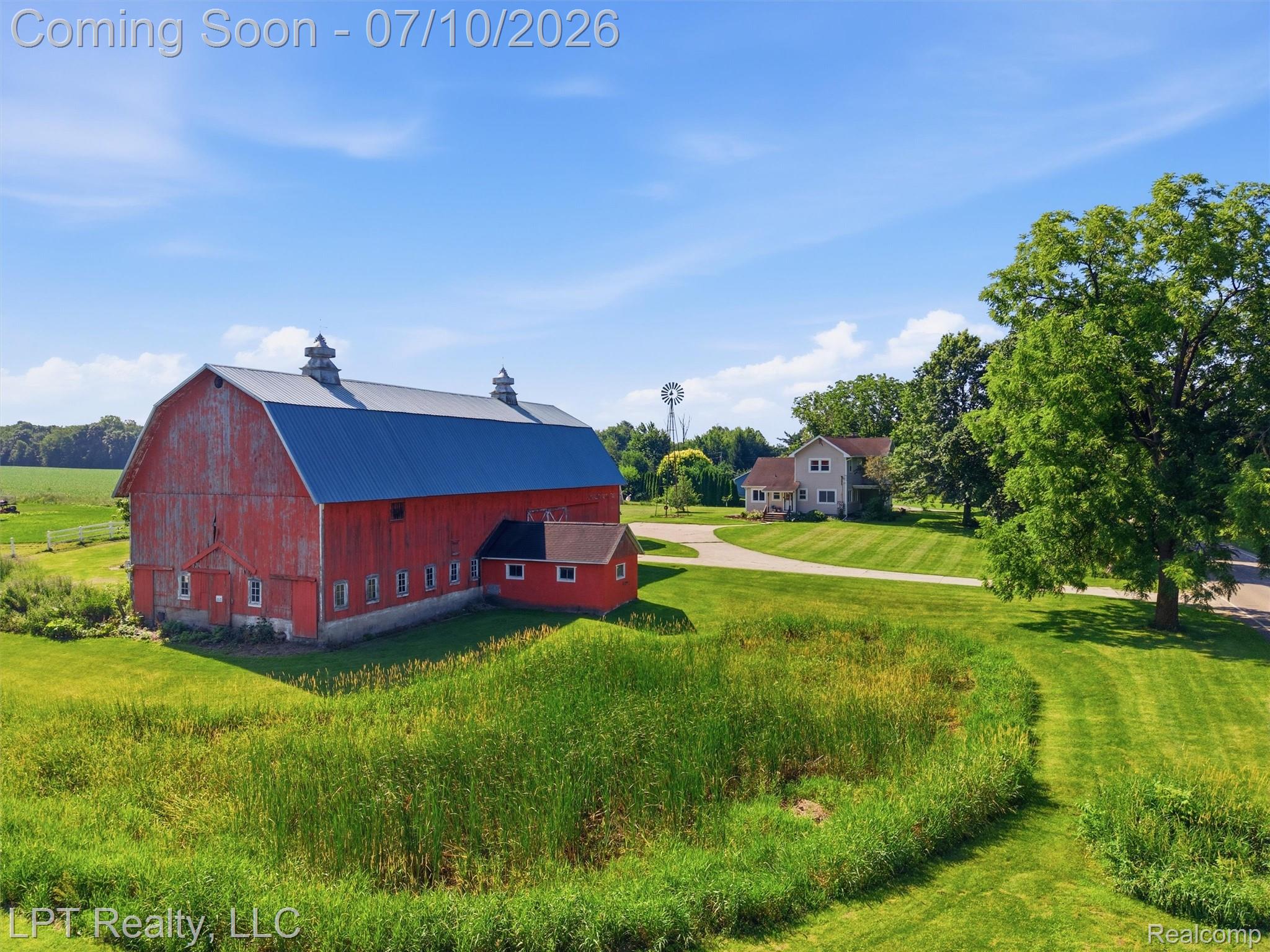 600 Fowlerville Road Fowlerville, MI 48836 - Photo 4 of 74 04-DJI_20260708104657_0001_D.jpg