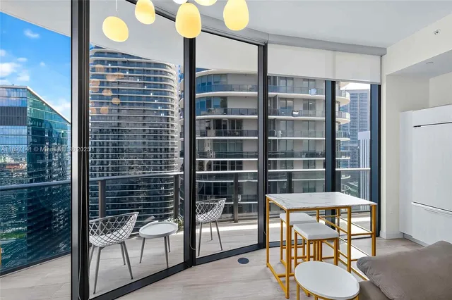 $7,800 | 55 Southwest 9th Street, Unit 4301, Miami, FL 33130