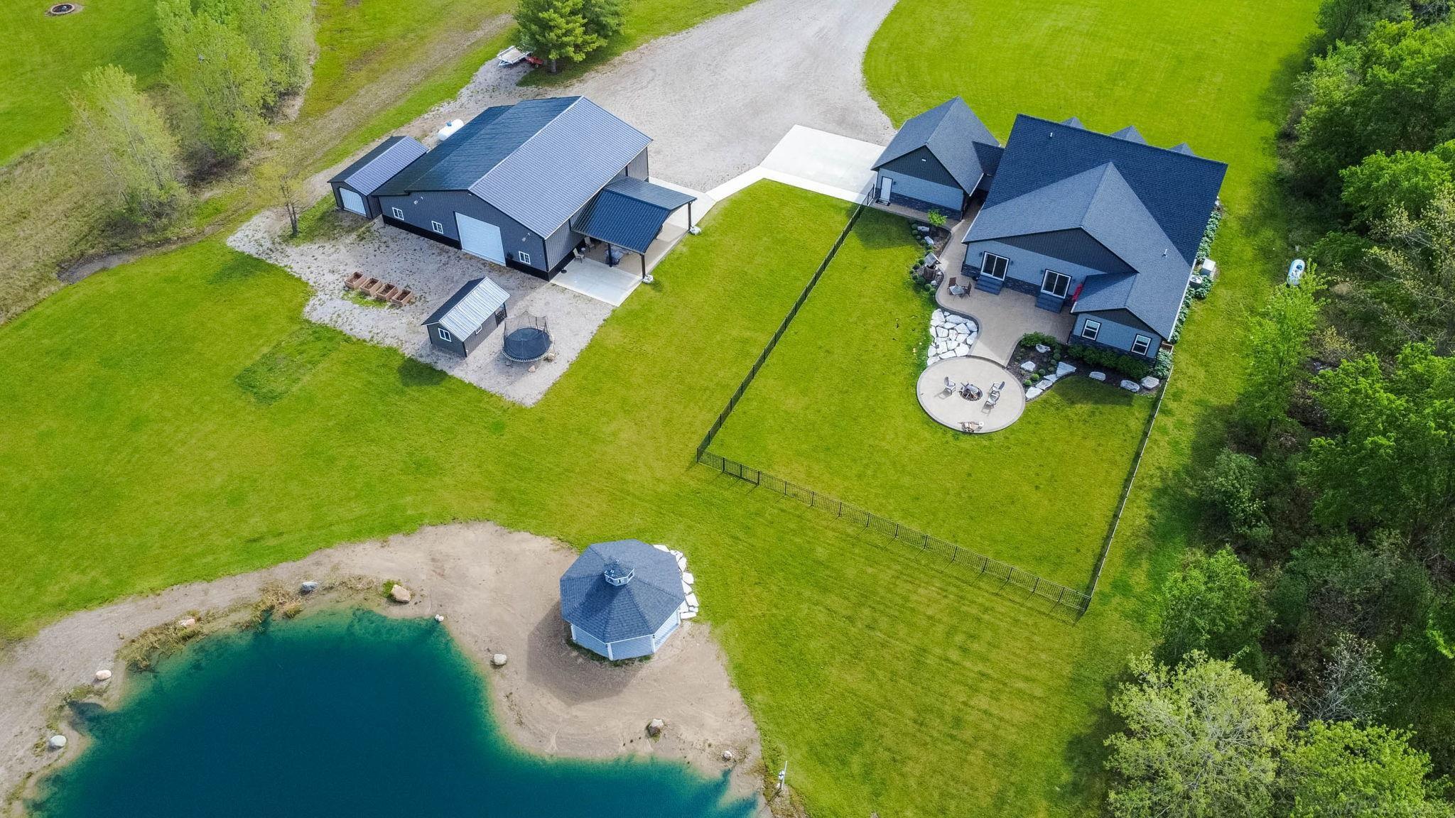 2133 Cove Road Goodells, MI 48027 - Photo 76 of 79