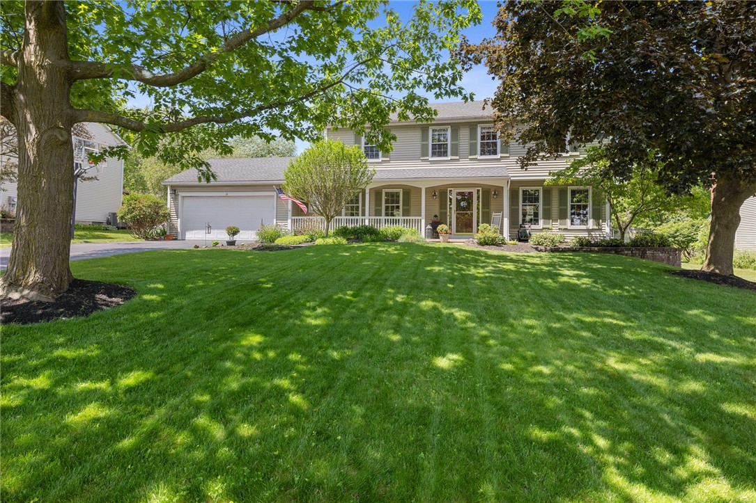 18 Wedmore Road Perinton, NY 14450 - Photo 3 of 48