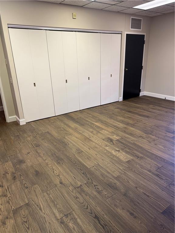 43 South 9th Street, Unit 101 Indiana, PA 15701 - Photo 5 of 9 a view of an empty room