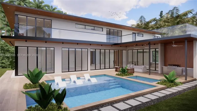 $8,950,000 | 4150 Loquat Avenue, Miami, FL 33133