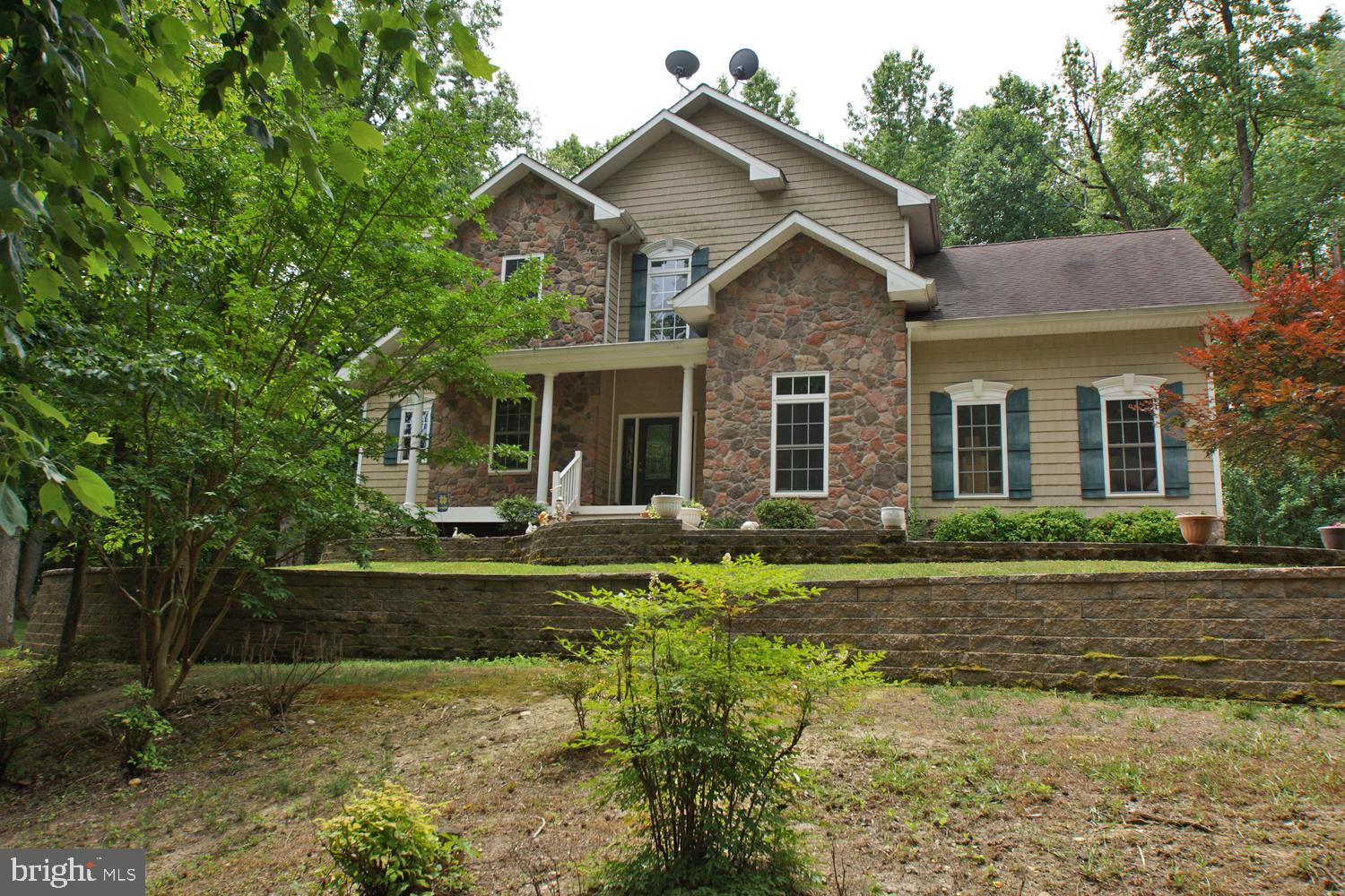 729 Fingerboard Schoolhouse Road Earleville, MD 21919 - Photo 1 of 52 House View from Road