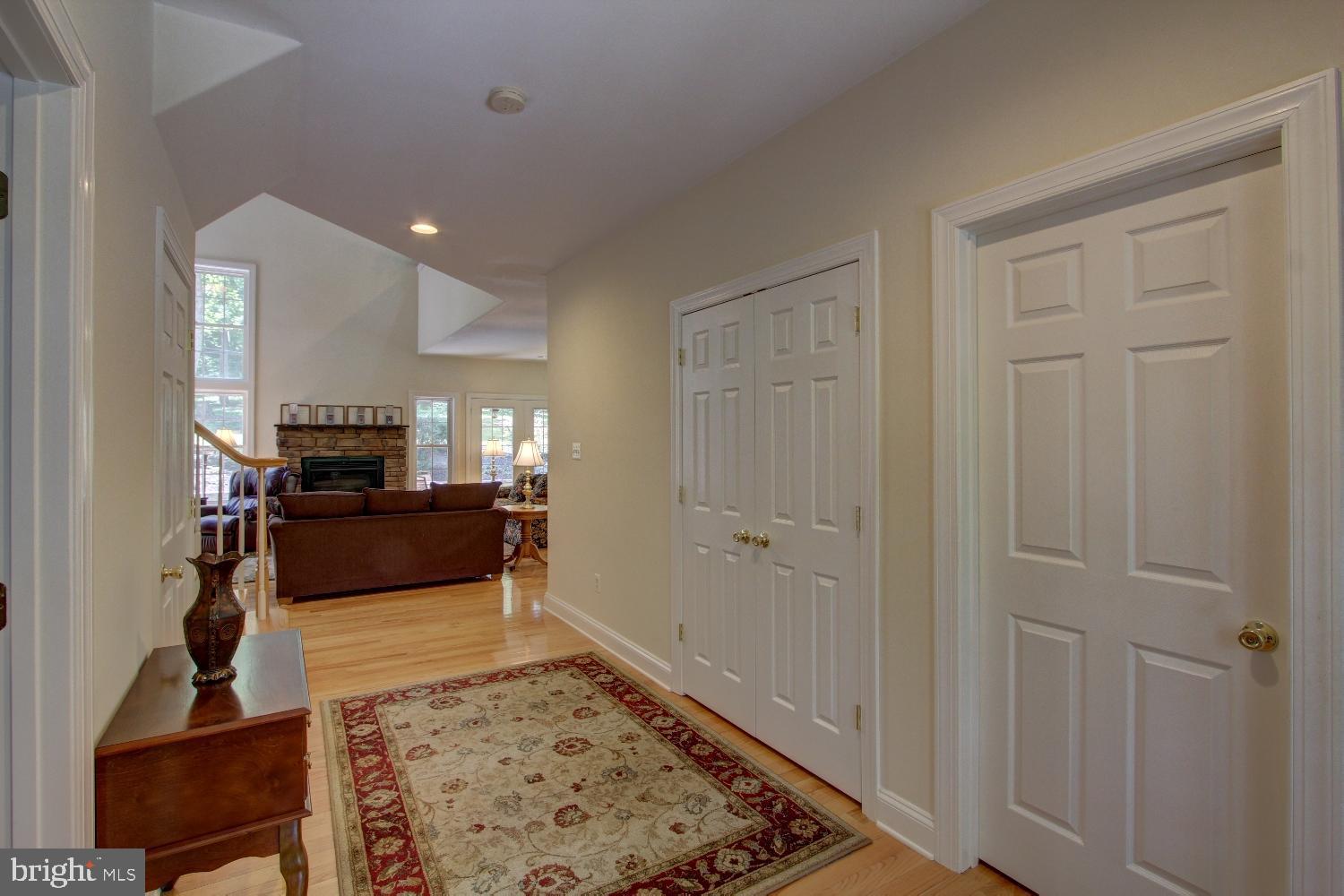 729 Fingerboard Schoolhouse Road Earleville, MD 21919 - Photo 11 of 52 View from Front Door - #2