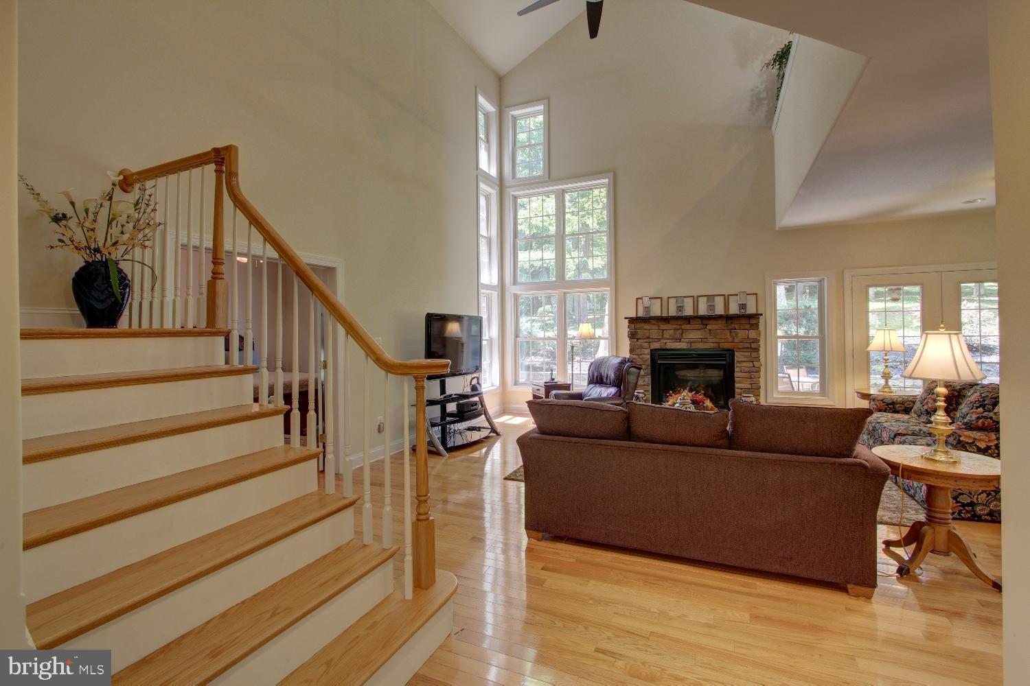 729 Fingerboard Schoolhouse Road Earleville, MD 21919 - Photo 13 of 52 Stairs