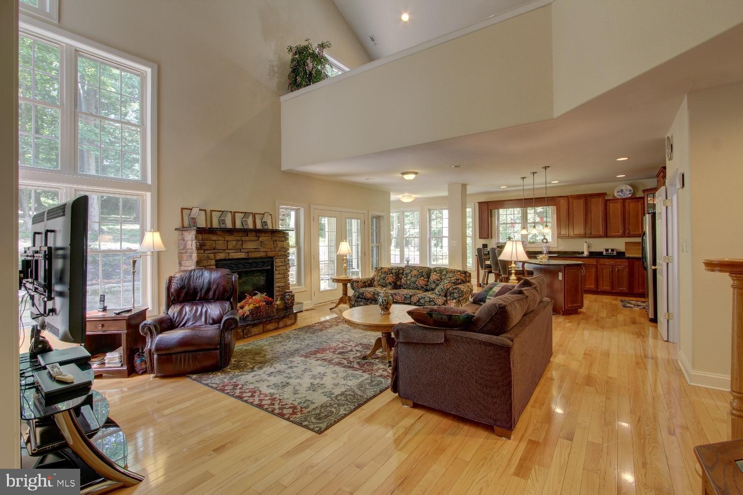729 Fingerboard Schoolhouse Road Earleville, MD 21919 - Photo 14 of 52 Living Room View