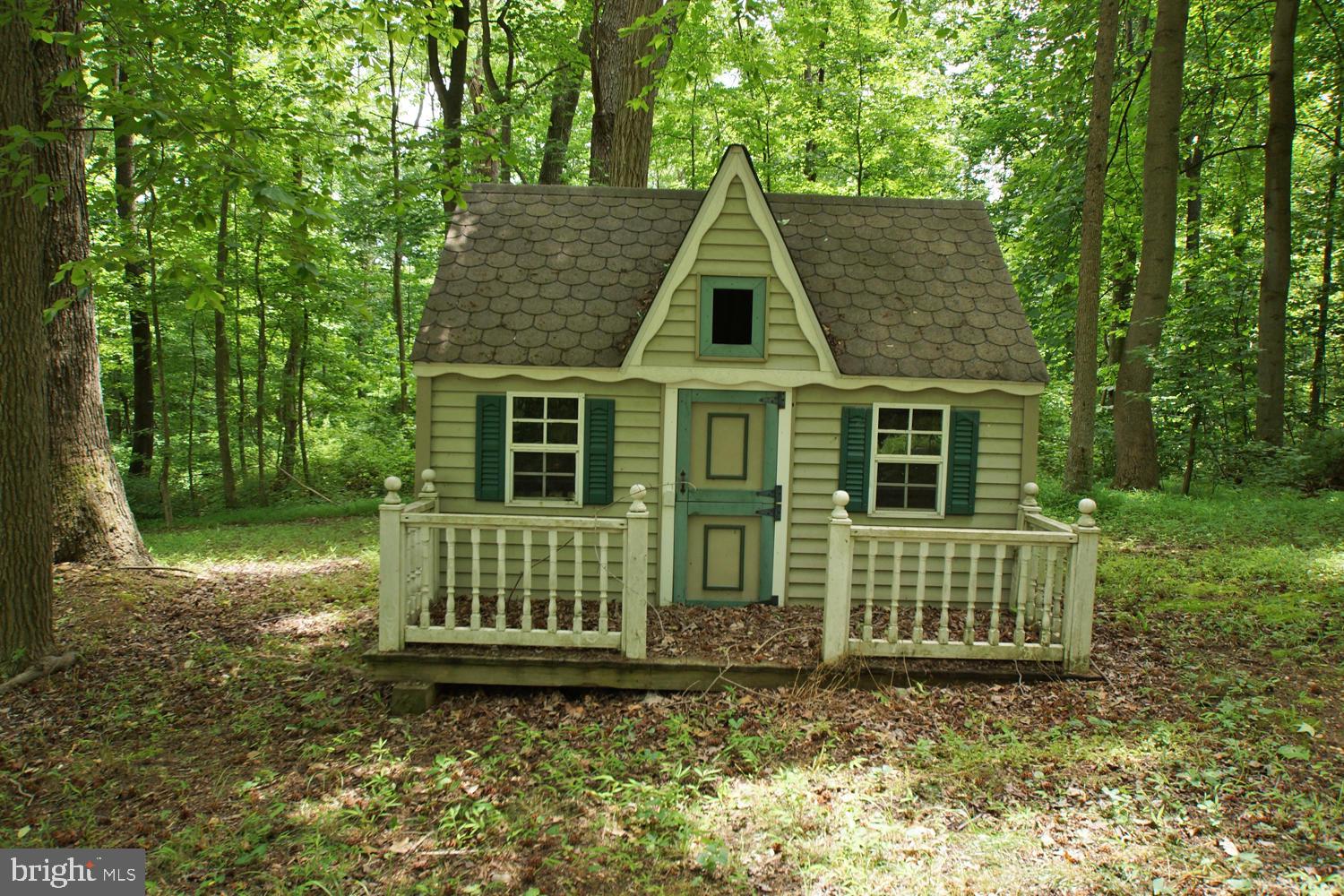 729 Fingerboard Schoolhouse Road Earleville, MD 21919 - Photo 51 of 52 Playhouse