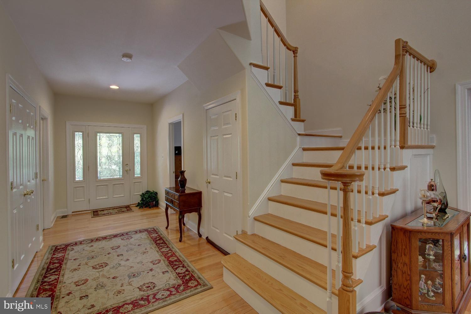 729 Fingerboard Schoolhouse Road Earleville, MD 21919 - Photo 9 of 52 View to Front Entry