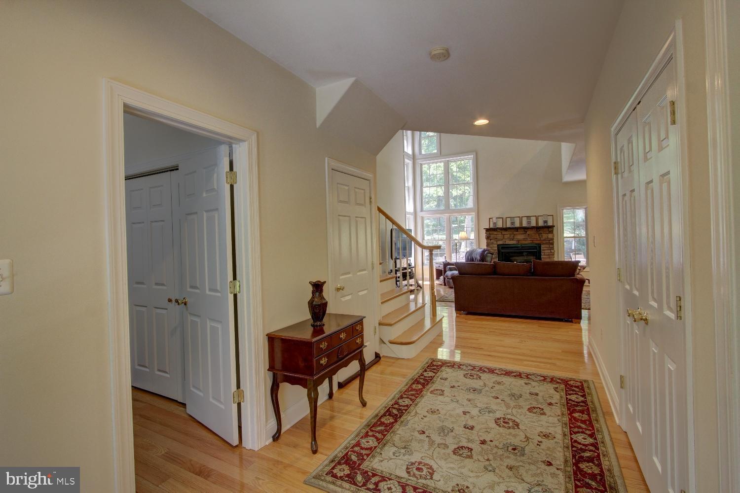 729 Fingerboard Schoolhouse Road Earleville, MD 21919 - Photo 10 of 52 View from Front Door