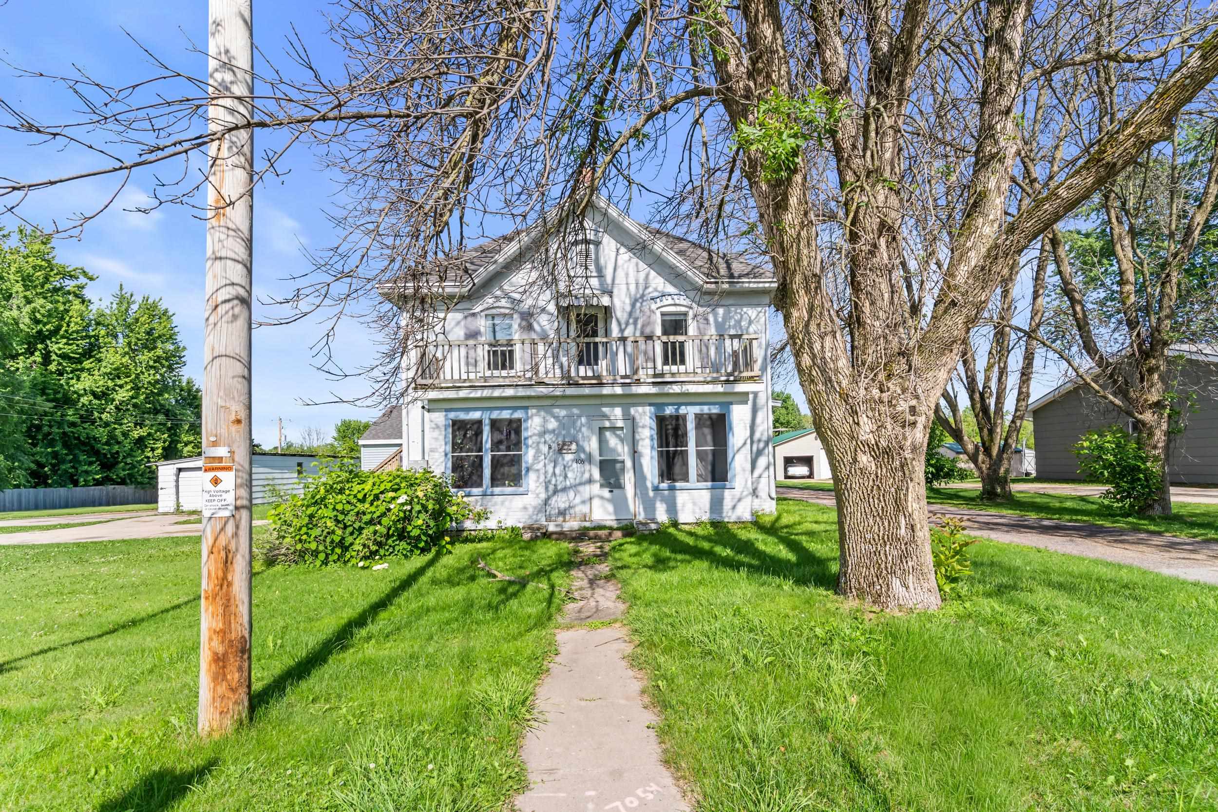 406 North Bridge Street Manawa, WI 54949 - Photo 2 of 15