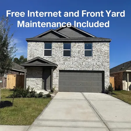 $2,000 | 1642 Gardenia Blossom Lane, Crosby, TX 77532