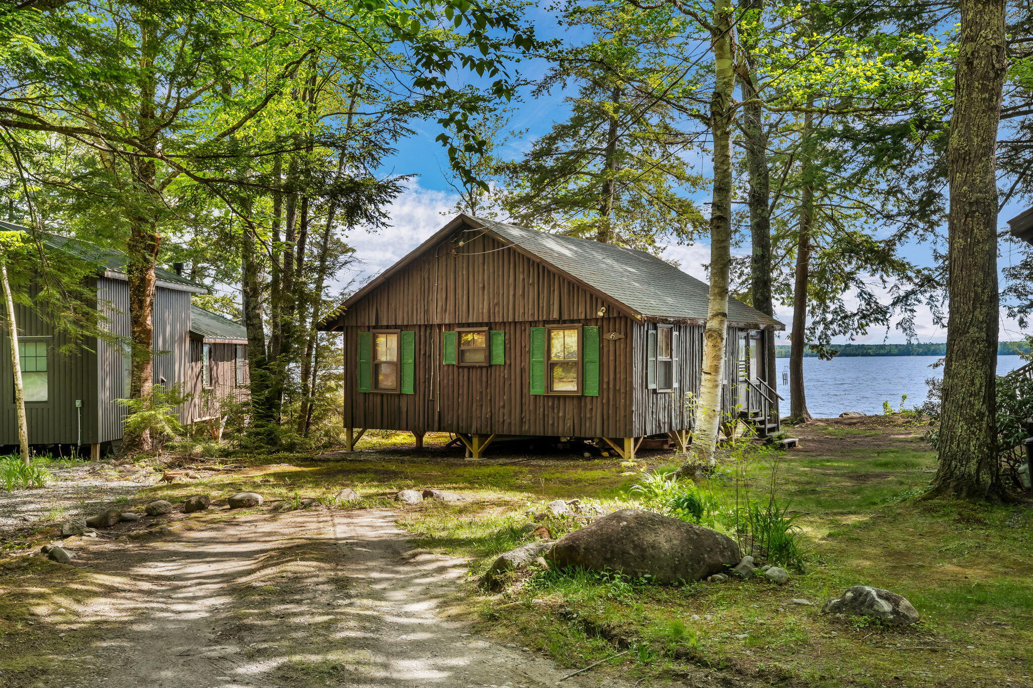 45 Cedar Camp Road, Unit 4 Belgrade, ME 04917 - Photo 31 of 64 45 CEDAR CAMP