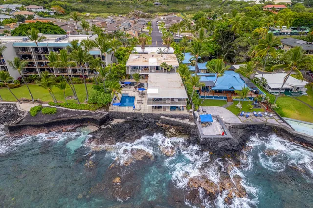 a picture of houses with outdoor space