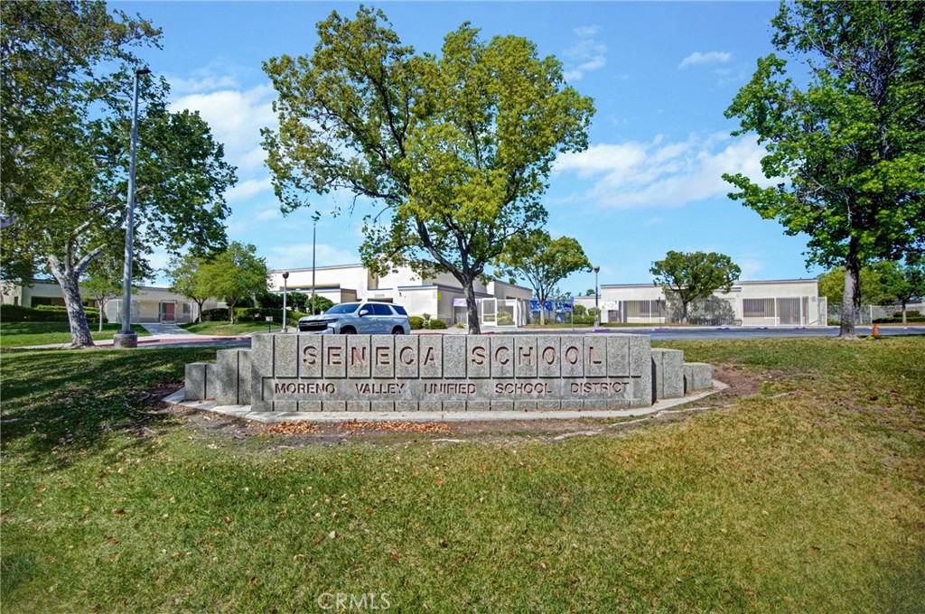 21182 Tennyson Road Moreno Valley, CA 92557 - Photo 36 of 36 a view of a park with large trees