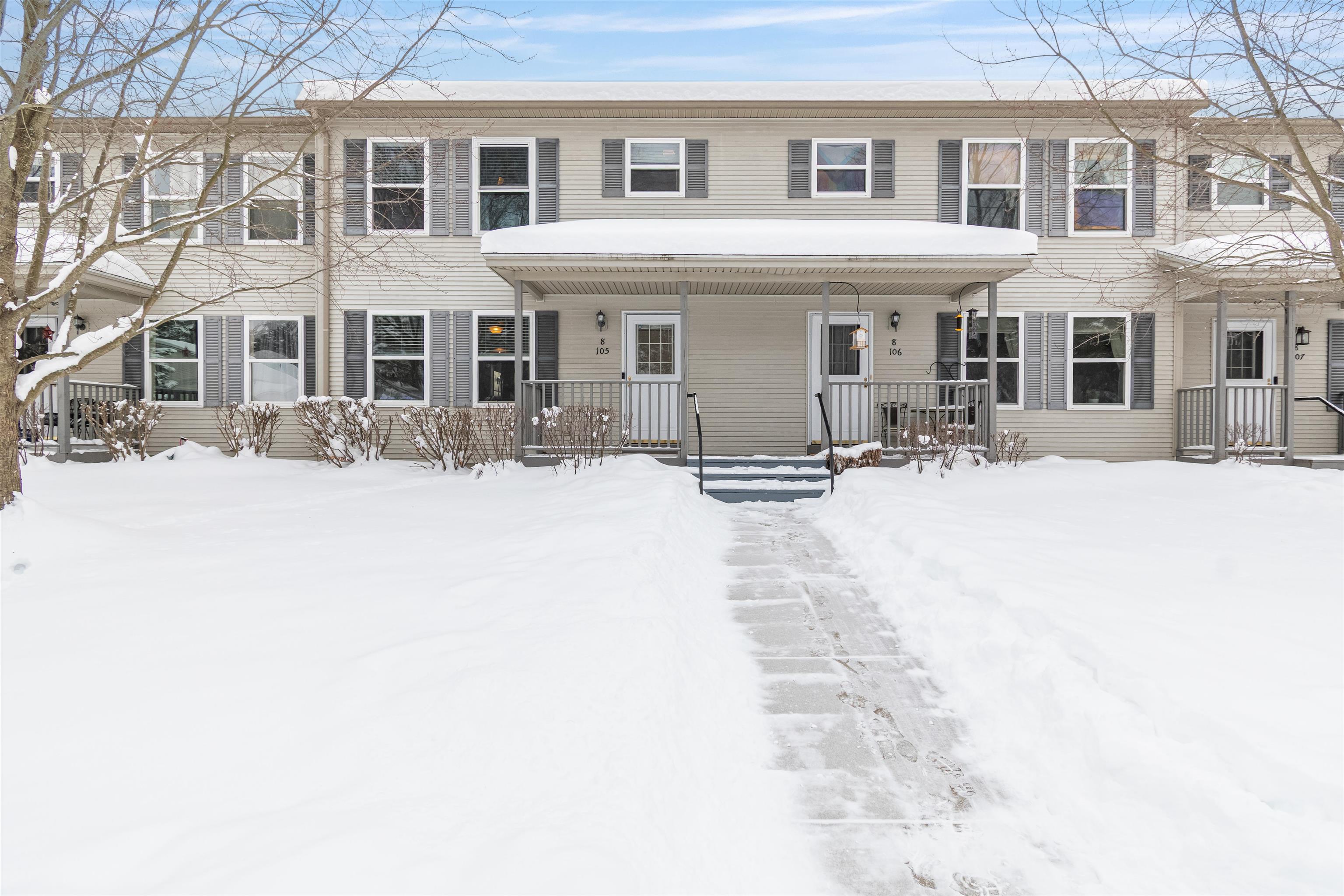 8 Checkerberry Square, Unit 105 Milton, VT 05468 - Photo 1 of 21
