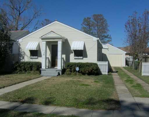 4305 Morris Place Jefferson, LA 70121 - Photo 1 of 6
