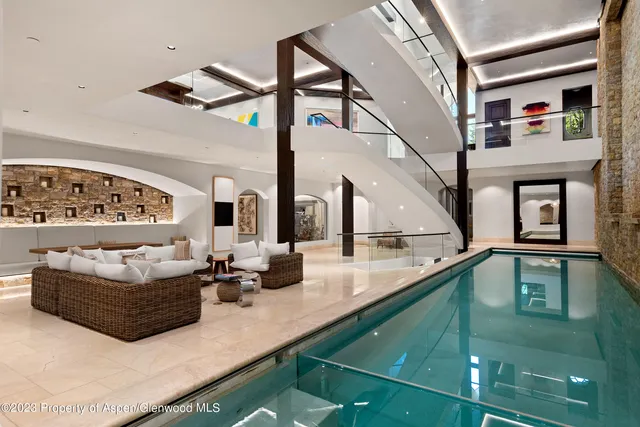 $75,000,000 | 1011 Ute Avenue, Aspen, CO 81611