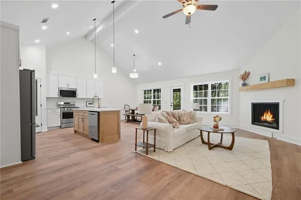 $545,000 | 125 Arrowood Landing, Blairsville, GA 30512