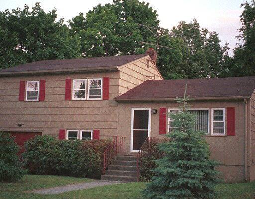 55 Ranch Drive Bridgeport, CT 06606 - Photo 1 of 1 a view of a house with a yard