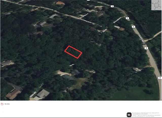 $44,999 | 4954 Beach Garden Road, Poynette, WI 53955