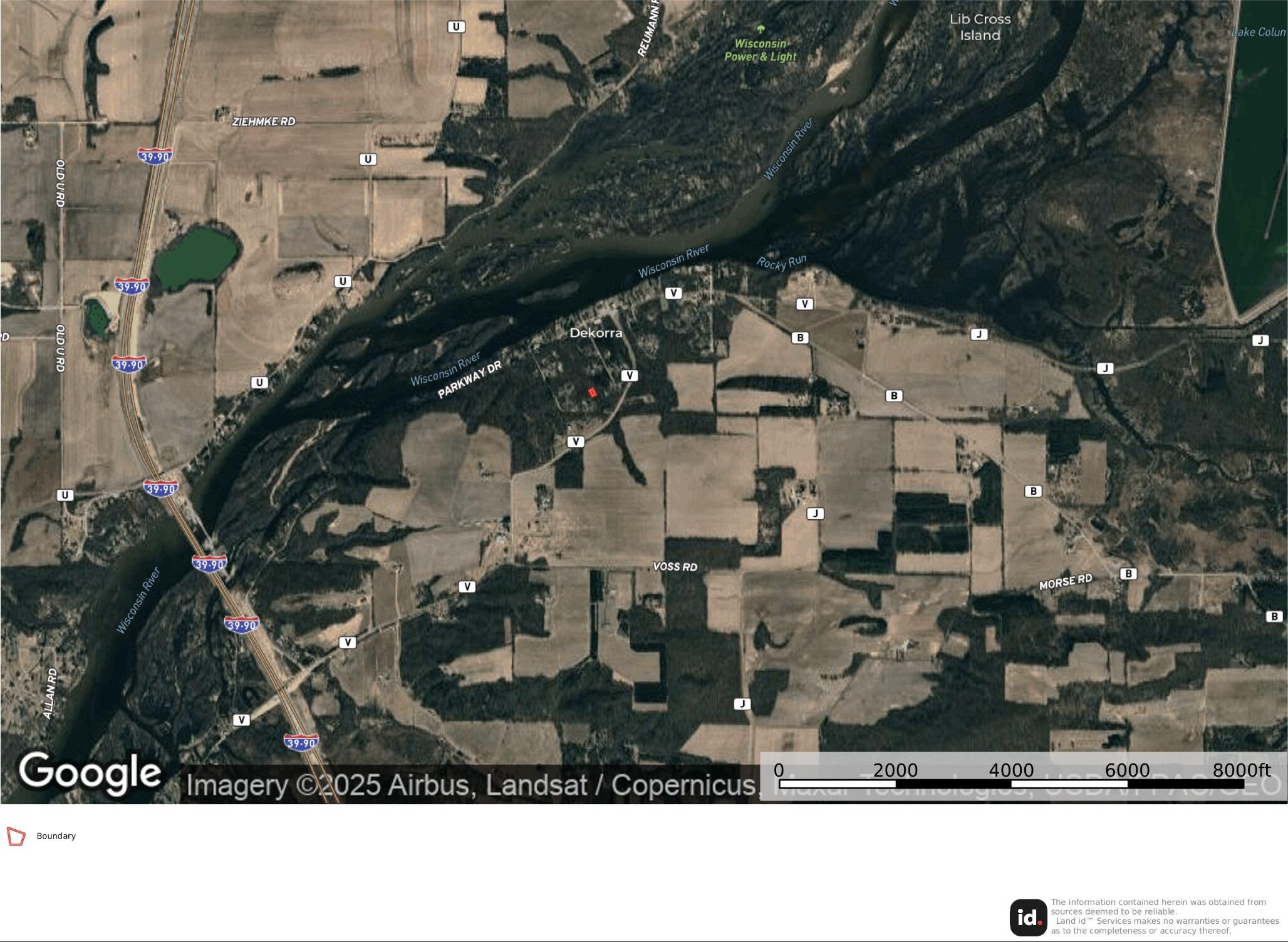 4954 Beach Garden Road Dekorra, WI 53955 - Photo 4 of 5 4