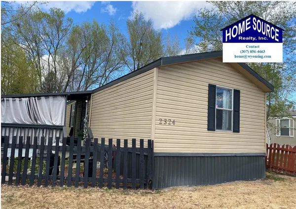 $71,500 | 2324 Diamond Drive, Riverton, WY 82501