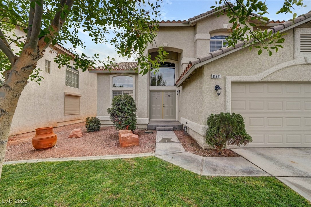 893 Dancing Vines Avenue Las Vegas, NV 89183 - Photo 4 of 55