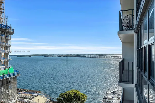 $6,000 | 1865 Brickell Avenue, Unit A1501, Miami, FL 33129