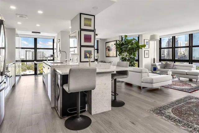$6,000 | 1865 Brickell Avenue, Unit A1501, Miami, FL 33129