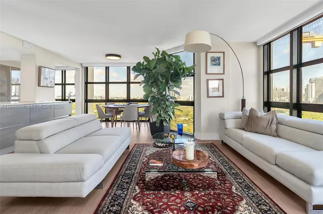 $6,000 | 1865 Brickell Avenue, Unit A1501, Miami, FL 33129