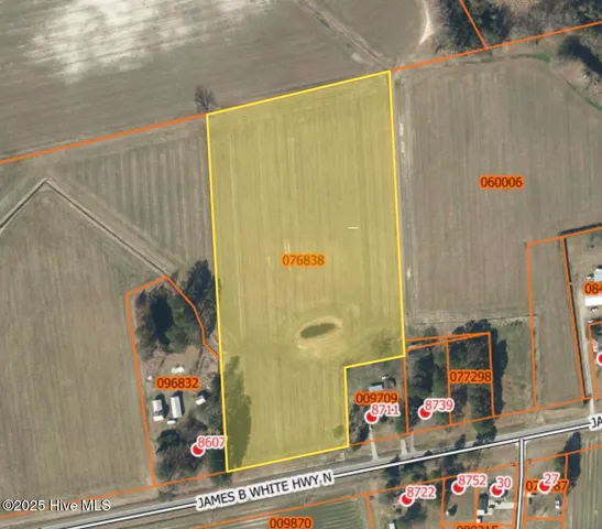 $124,000 | -near James B White Highway North, Clarkton, NC 28433