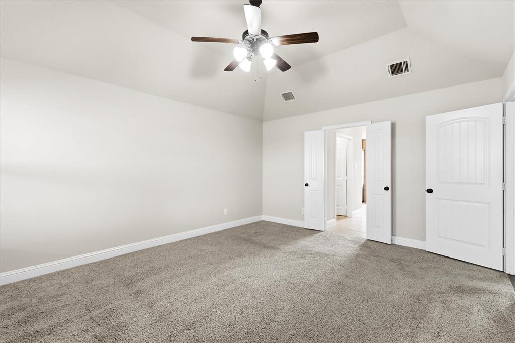 505 Water Fall Lane Nevada, TX 75173 - Photo 14 of 36 a view of an empty room
