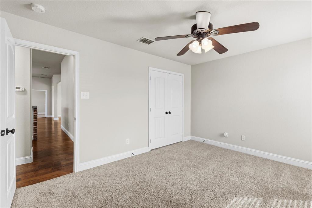 505 Water Fall Lane Nevada, TX 75173 - Photo 27 of 36 a view of empty room