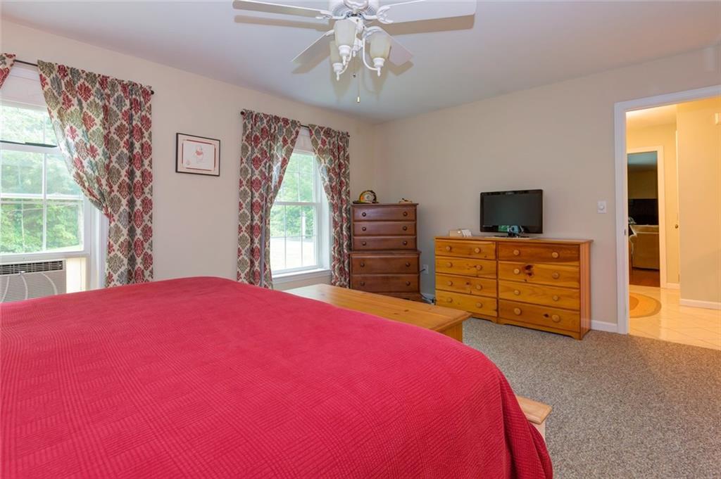 51 Evans Ridge Road Windham, ME 04062 - Photo 25 of 35 Master bedroom
