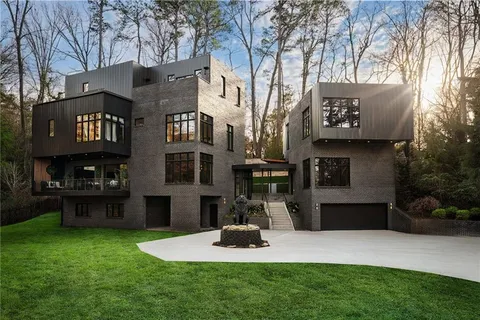 $3,975,000 | 345 Pinecrest Road Northeast, Atlanta, GA 30342