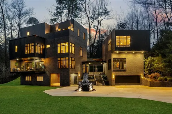 $3,975,000 | 345 Pinecrest Road Northeast, Atlanta, GA 30342