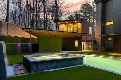 $3,975,000 | 345 Pinecrest Road Northeast, Atlanta, GA 30342