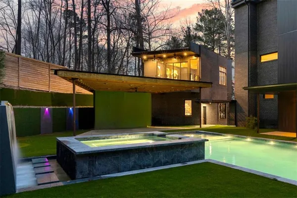 $3,975,000 | 345 Pinecrest Road Northeast, Atlanta, GA 30342