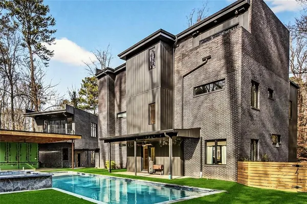 $3,975,000 | 345 Pinecrest Road Northeast, Atlanta, GA 30342