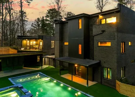 $3,975,000 | 345 Pinecrest Road Northeast, Atlanta, GA 30342