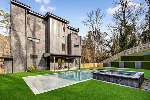 $3,975,000 | 345 Pinecrest Road Northeast, Atlanta, GA 30342