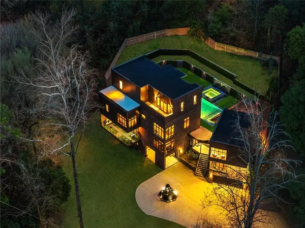 $3,975,000 | 345 Pinecrest Road Northeast, Atlanta, GA 30342