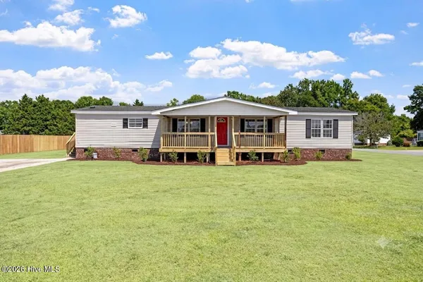 $219,900 | 381 Woodland Church Road, Dudley, NC 28333
