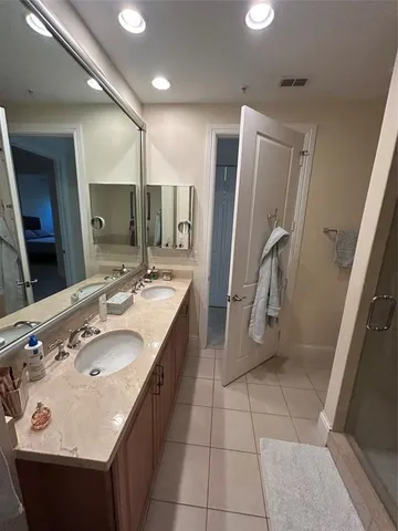 a view of a storage & utility room in a house