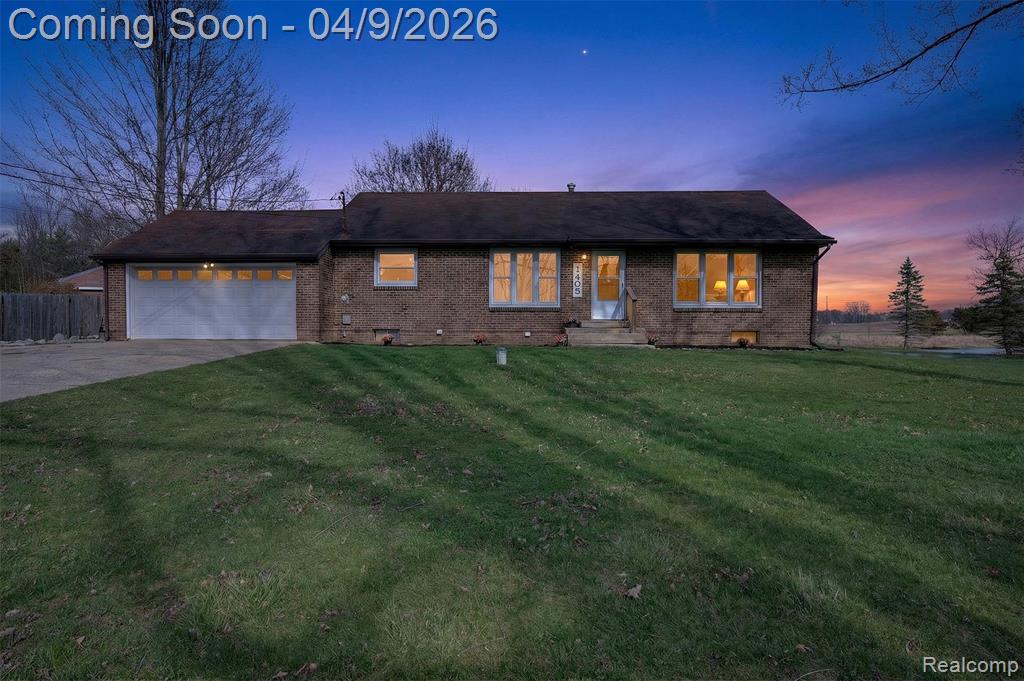 1405 Aiken Road Owosso, MI 48867 - Photo 2 of 48