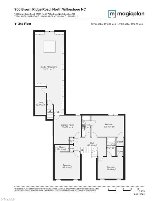 900 Brown Ridge Road Wilkesboro, NC 28697 - Photo 31 of 39